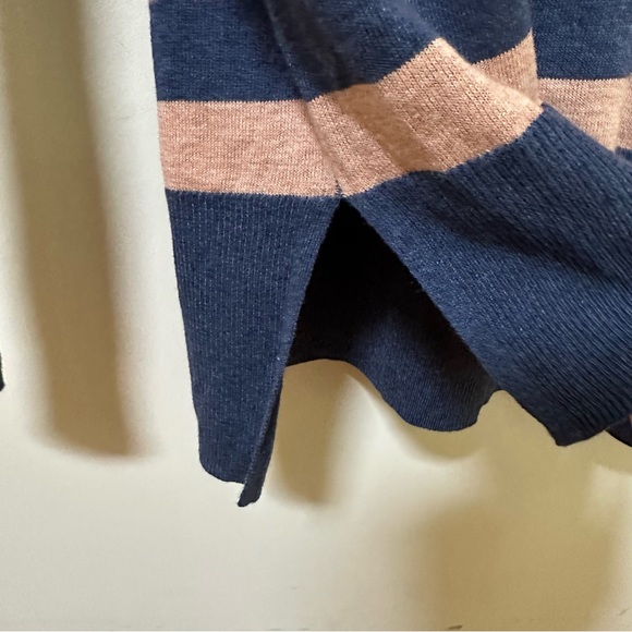 Madewell Lightweight Pocket Pullover Sweater in Stripe size XS - Picture 5 of 9